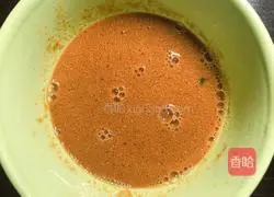 Cold Chicken Rice Noodles Recipe Illustration 13