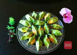 Xinwen Gourmet Lamb, Carrot and Hundred Ingredient Dumplings Recipe Illustration 18