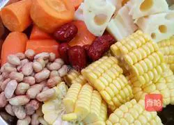 Vegetarian soup recipe 4