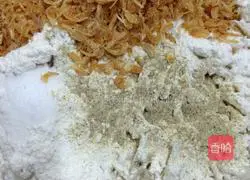 Illustration of how to make radish balls 3 