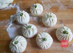 Xinwen Gourmet Sauerkraut and Pork Buns Recipe Illustration 16