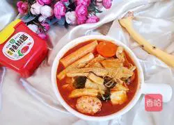 Korean assorted pepper soup recipe 15