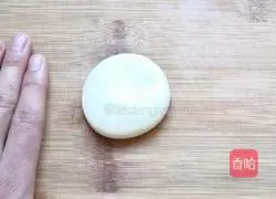 Lotus cake recipe illustration 9