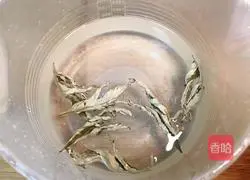 Illustration of how to make ginger moxa leaf soup (removing cold and regulating qi) 4