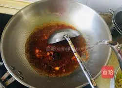 Illustration of how to make boiled fish 6