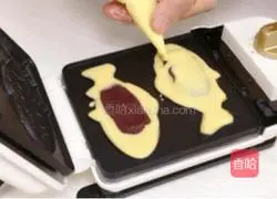 Baby Snack Series ~ Taiyaki Recipe Illustration 7