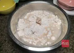 Illustration of how to cut steamed buns (soft and chewy) 6