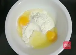 Celery and sesame egg pancake recipe 5