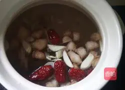 Stewed Mushrooms Meat recipe illustration 4