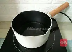 Illustration of how to make sweet orange glutinous rice balls 4