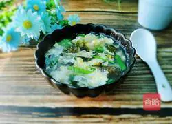 Shopee seaweed and egg drop soup recipe 12