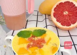 Illustration of how to make Yangzhi Manna 5