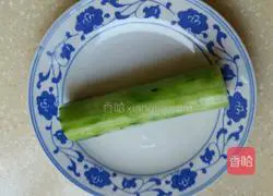 Illustration of how to make pine nuts and corn 6