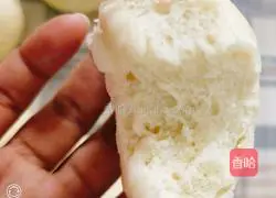 Illustration of how to make handmade steamed buns 7