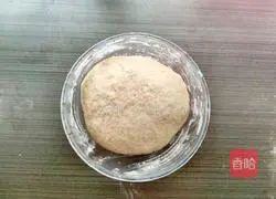 Illustration of how to make wine steamed buns 7