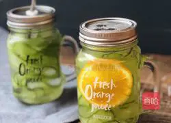 Refreshing cucumber water in summer? Illustration of how to make this beautiful summer-relieving and thirst-quenching magical water 12