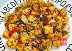 Illustration of how to make colorful steamed buns 6