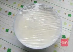 Milk-flavored steamed egg custard recipe 11