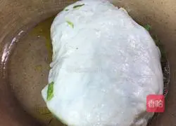 Illustration of how to make hand cakes and rice buns 8