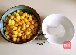 Corn Juice Recipe Illustration 1