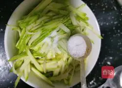 Zucchini soft pancake recipe 3