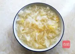 Illustration of how to use Xiaodiaoli Decoction to reduce noise and moisturize the throat 2