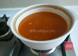 Mingchu Private Kitchen Tomato and Pork Meatballs Recipe Illustration 7