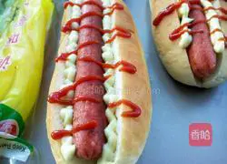 Honey Mustard Hot Dog Recipe 8