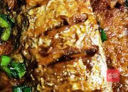 Illustration of how to make sweet and sour hairtail 15