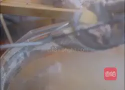 Illustration of how to make plum steak if you want to eat too much 3