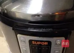 Illustration of Tremella Soup 7