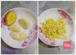 Illustration of how to make pan-fried golden thread fish 2