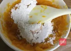 Pumpkin Cake Recipe Illustration 4