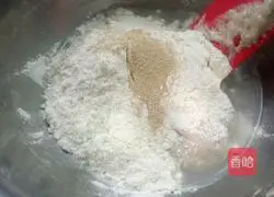 Illustration of how to make Laomian Country Mini Stick 6