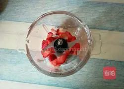 Strawberry milkshake recipe 3