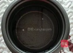 Brown Sugar Apple Tremella Soup Recipe Illustration 3