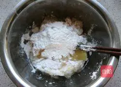 Illustration of how to make fish ball soup 7