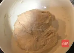 Illustration of how to make green onion cake 4