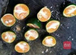 Illustration of how to make pickled cucumbers 5