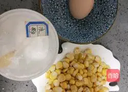 Corn soup recipe 1