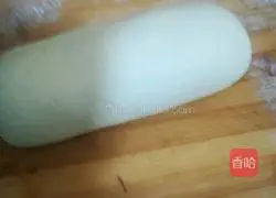 Illustration of how to make hard-surface steamed buns 4