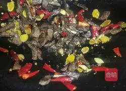 Illustration of how to make beef jerky 5