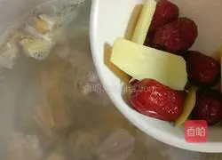 Yam chicken soup recipe 7