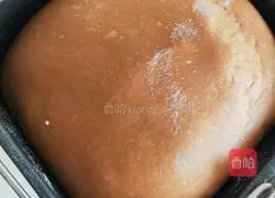 Illustration of how to make cocoa bread 7