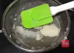 Lotus root starch Illustration of how to do it 3