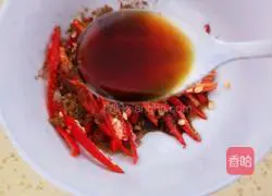 Illustration of the recipe of cold shredded chicken #light food and fat loss# 19