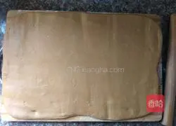 Illustration of how to cut steamed buns with brown sugar knife 7