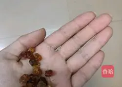 Afternoon Tea Peach Gum Tremella Osmanthus Dew (for one person) Recipe 1