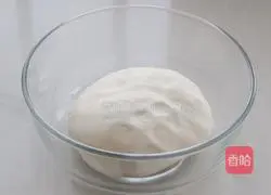 Illustration of how to make dumplings stuffed with pork and three delicacies 1