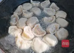 Winter Melon and Pork Dumplings Recipe Illustration 6